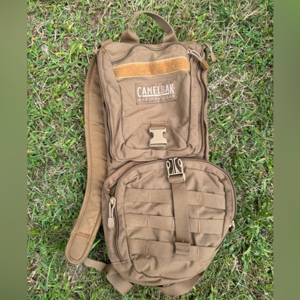 CamelBak Men's Brown Backpack